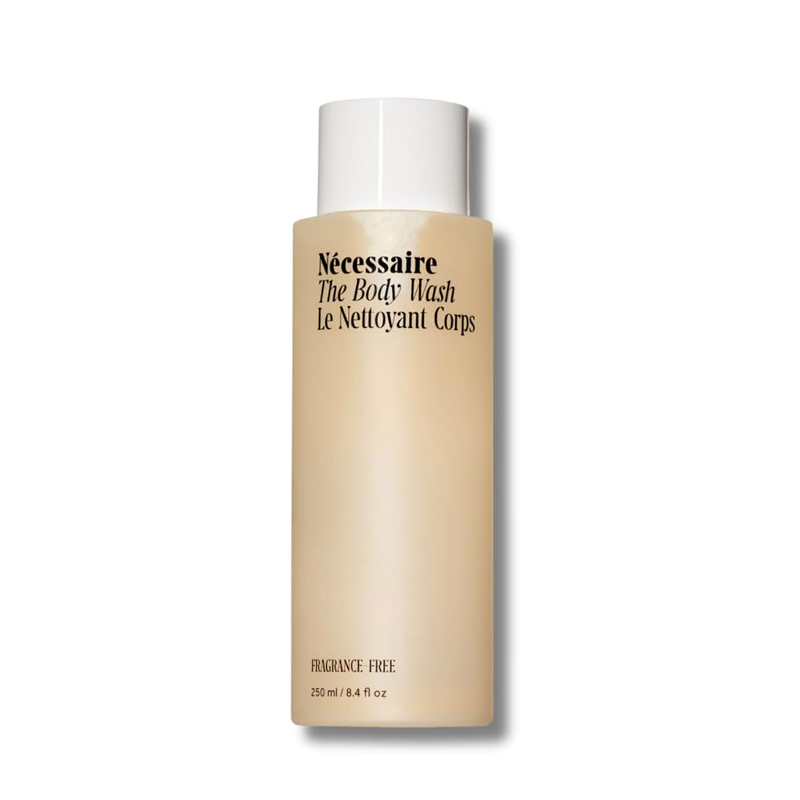 body skincare routine Ne%CC%81cessaire The Body Wash