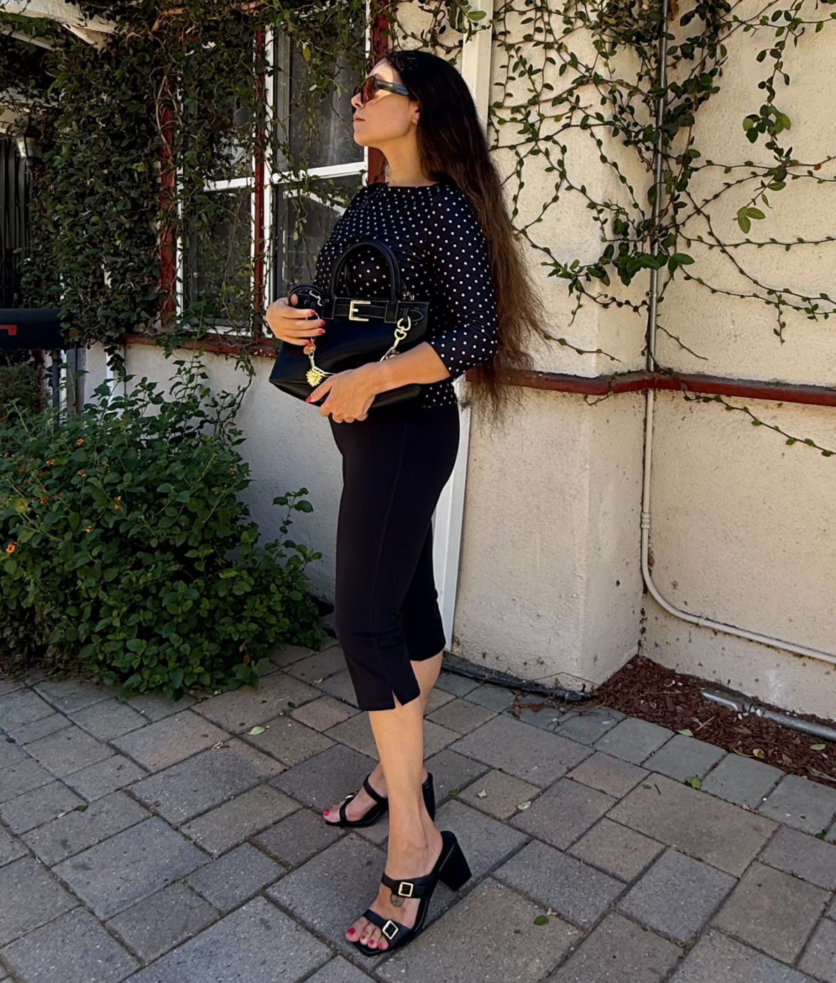 how to wear capris petite stephanie maida 1200x1412