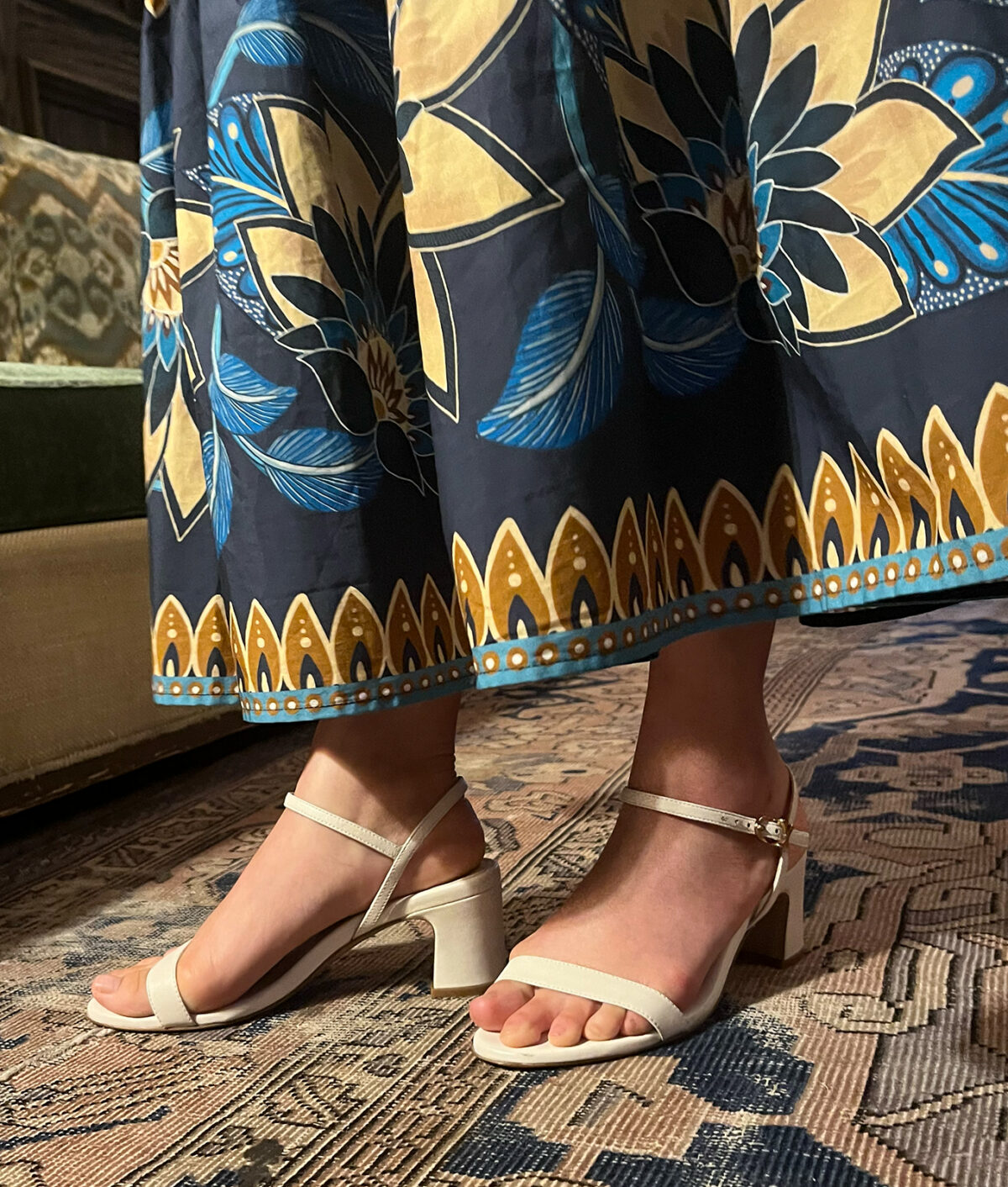 most comfortable sandals: margaux cleo