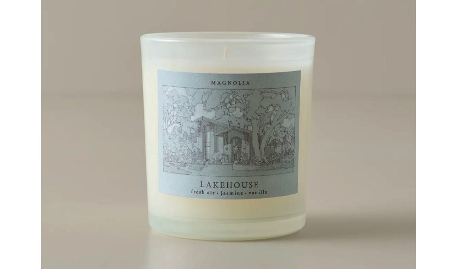 joanna gaines magnolia decor 2026 candle