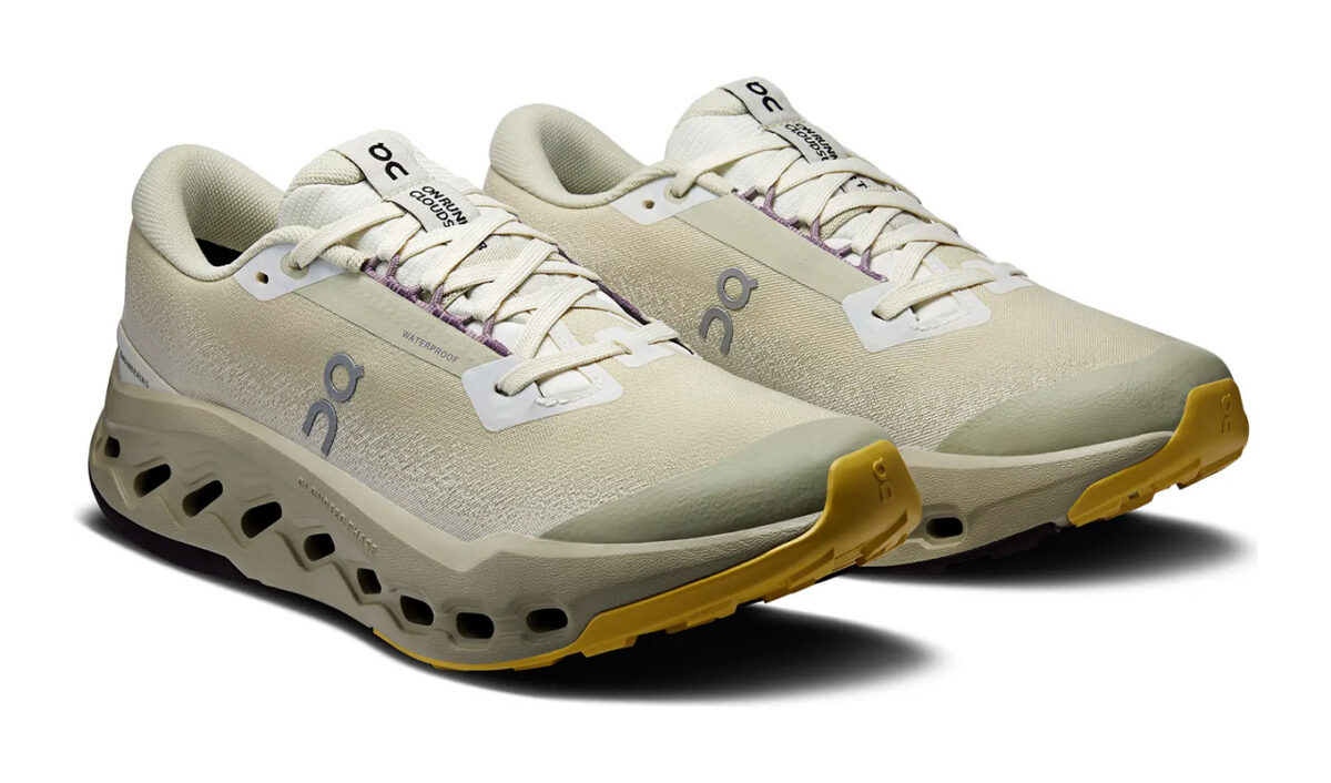 on running nordstrom anniversary sale: cloudsurfer trail 2