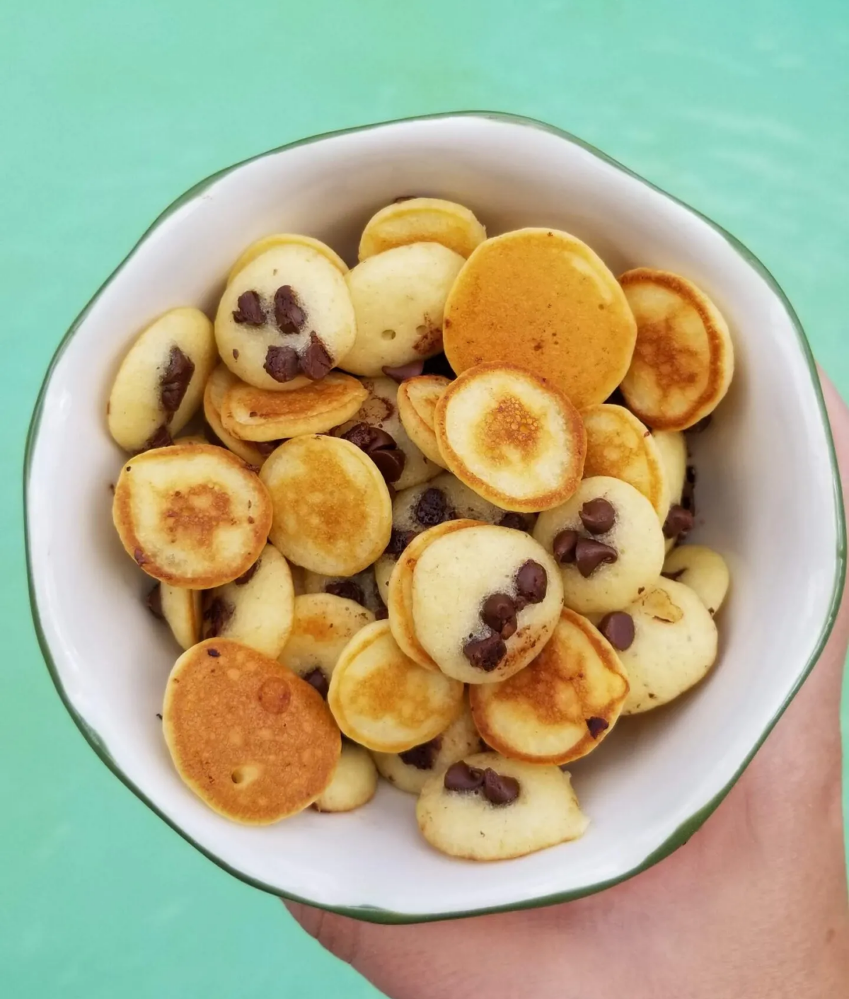 pancake bites