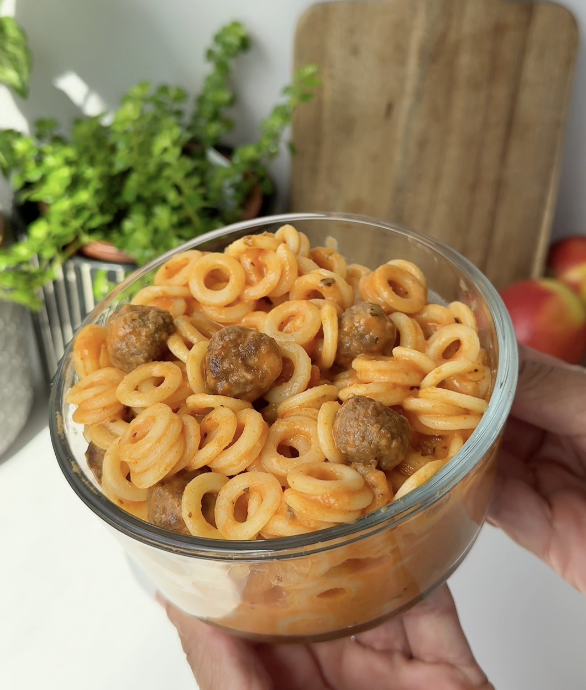 pasta os