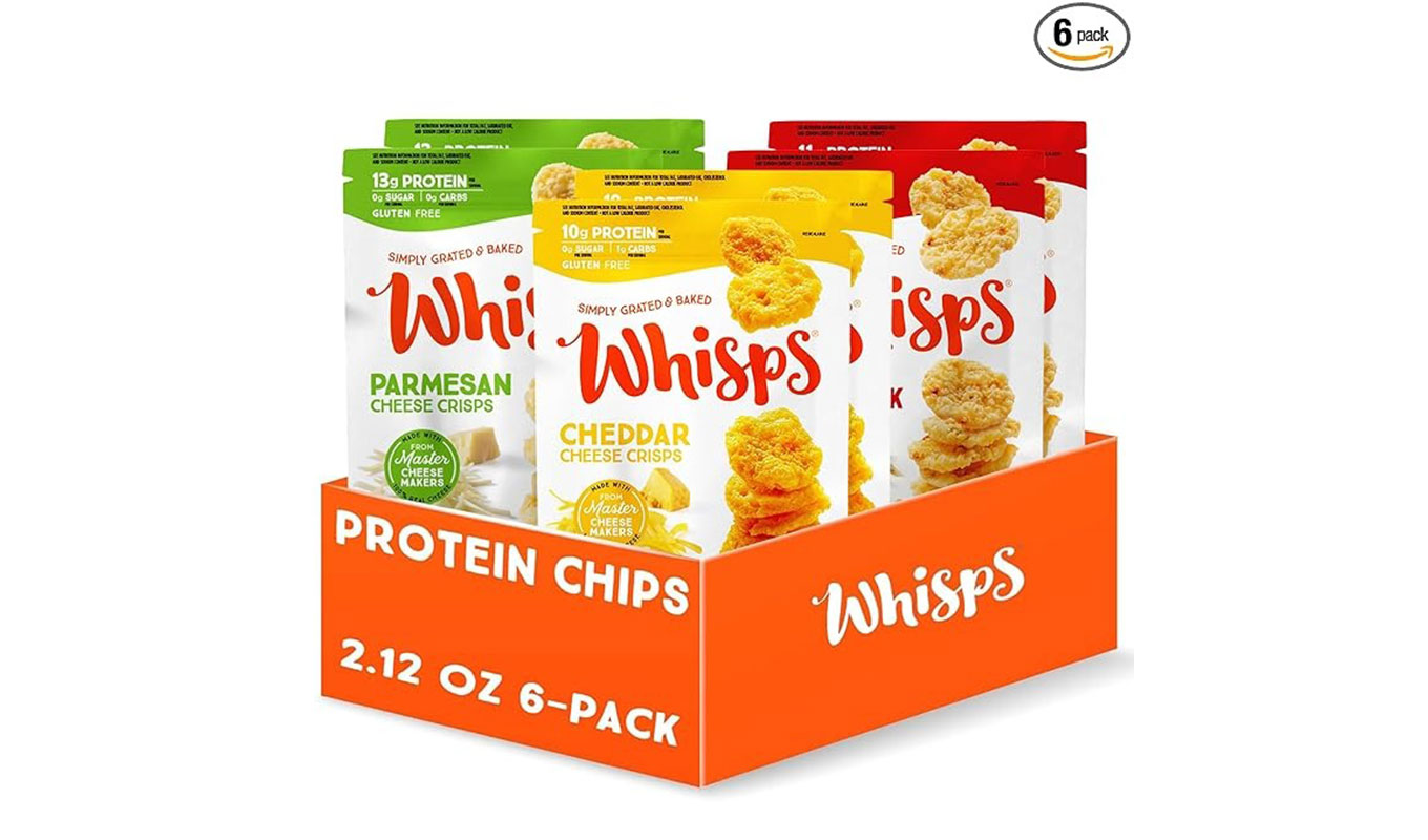 cheese snacks
