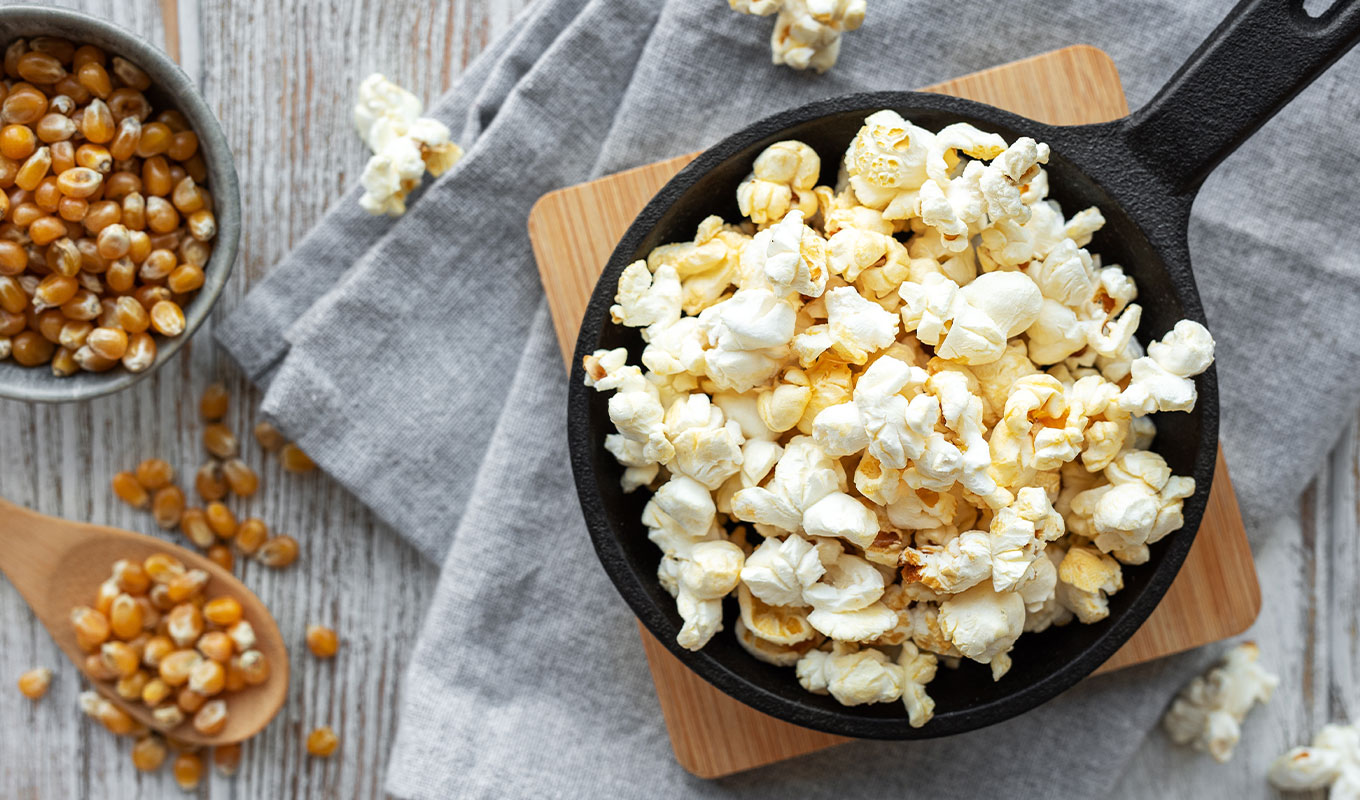 popcorn