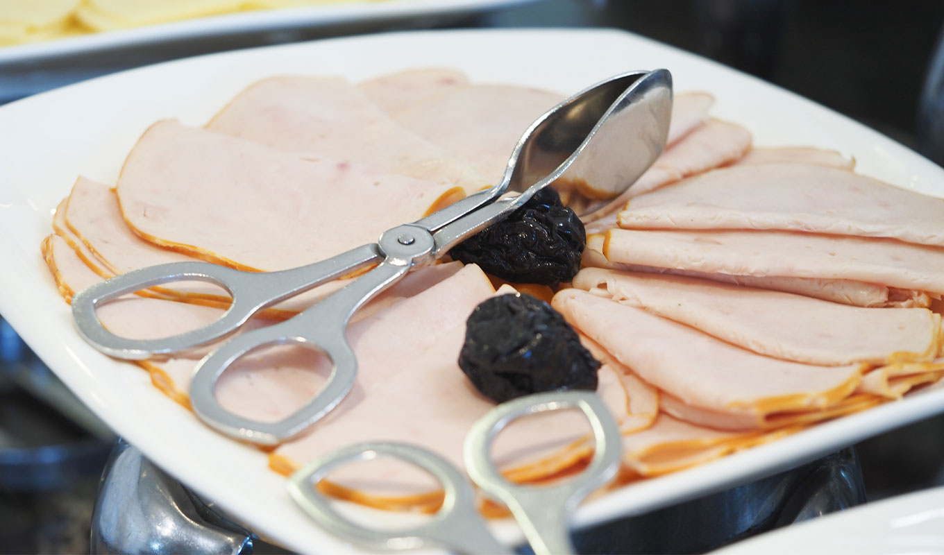 turkey rollups