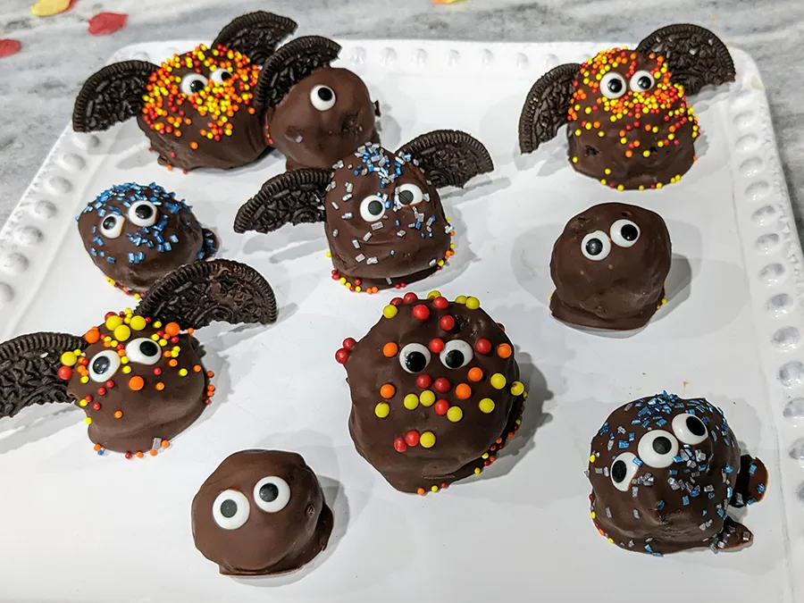 truffle monsters