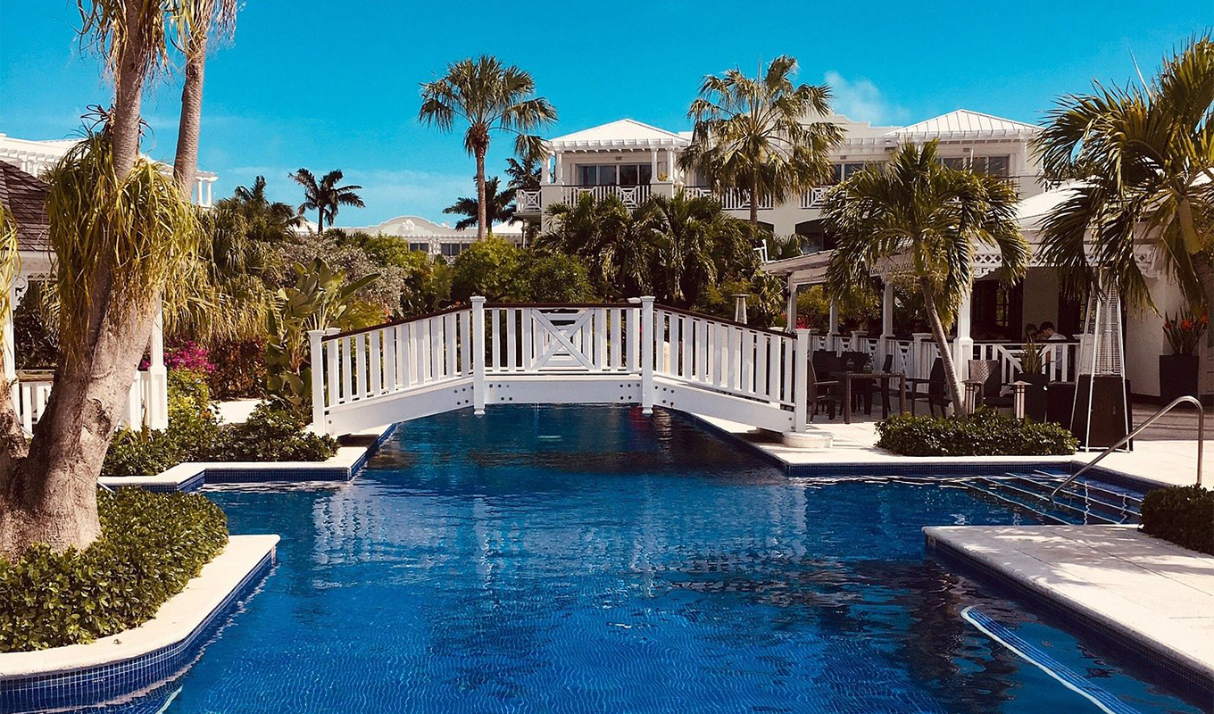 affordable caribbean resorts: royal west indies resort
