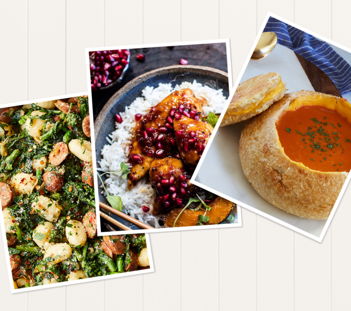 easy fall dinner recipes cat 710x629