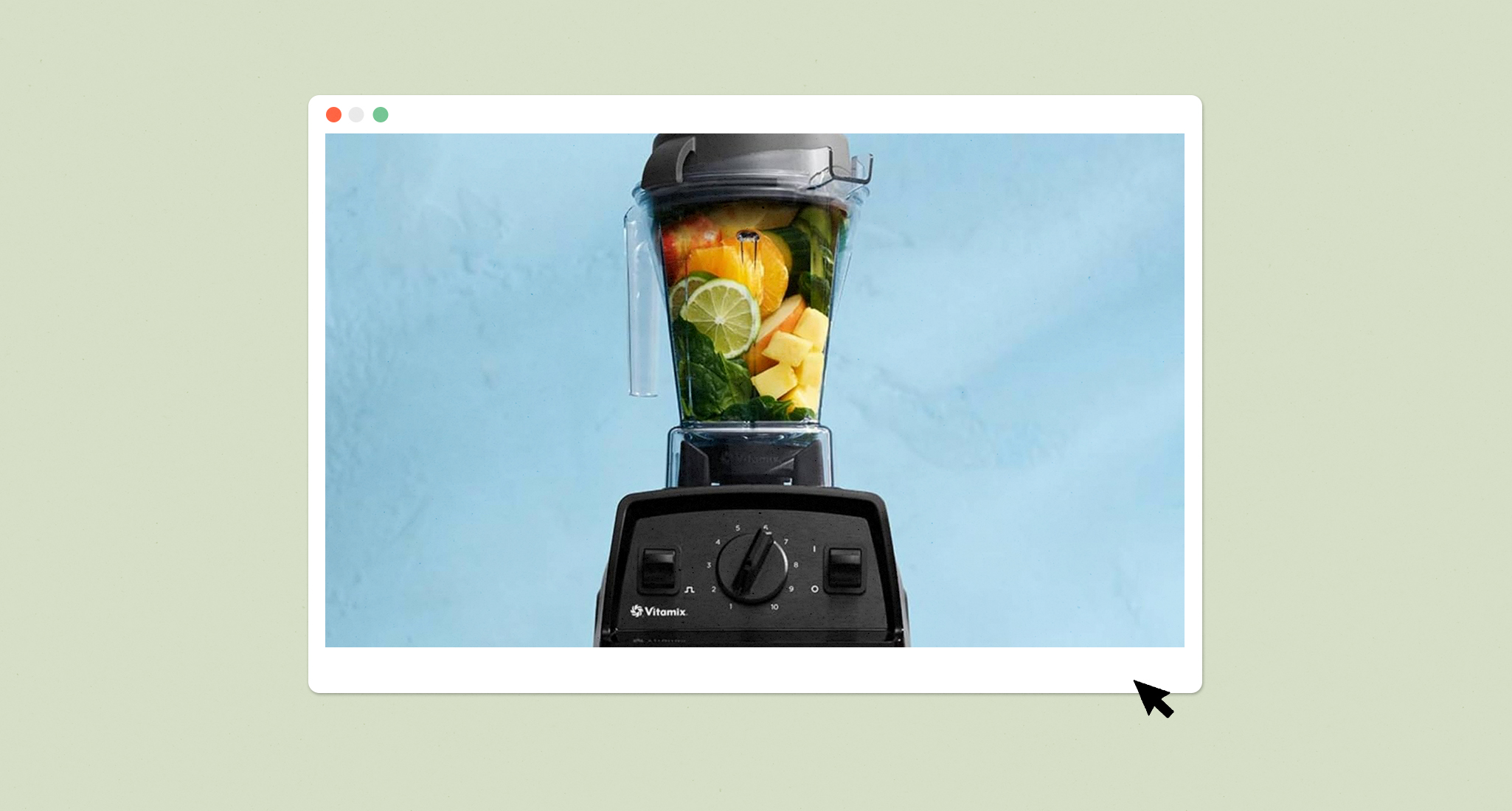 \タイムセール/ Vitamix 高性能ブレンダー ブラック Vitamix Blender, Black, Propel Series 750 with Preset Programs