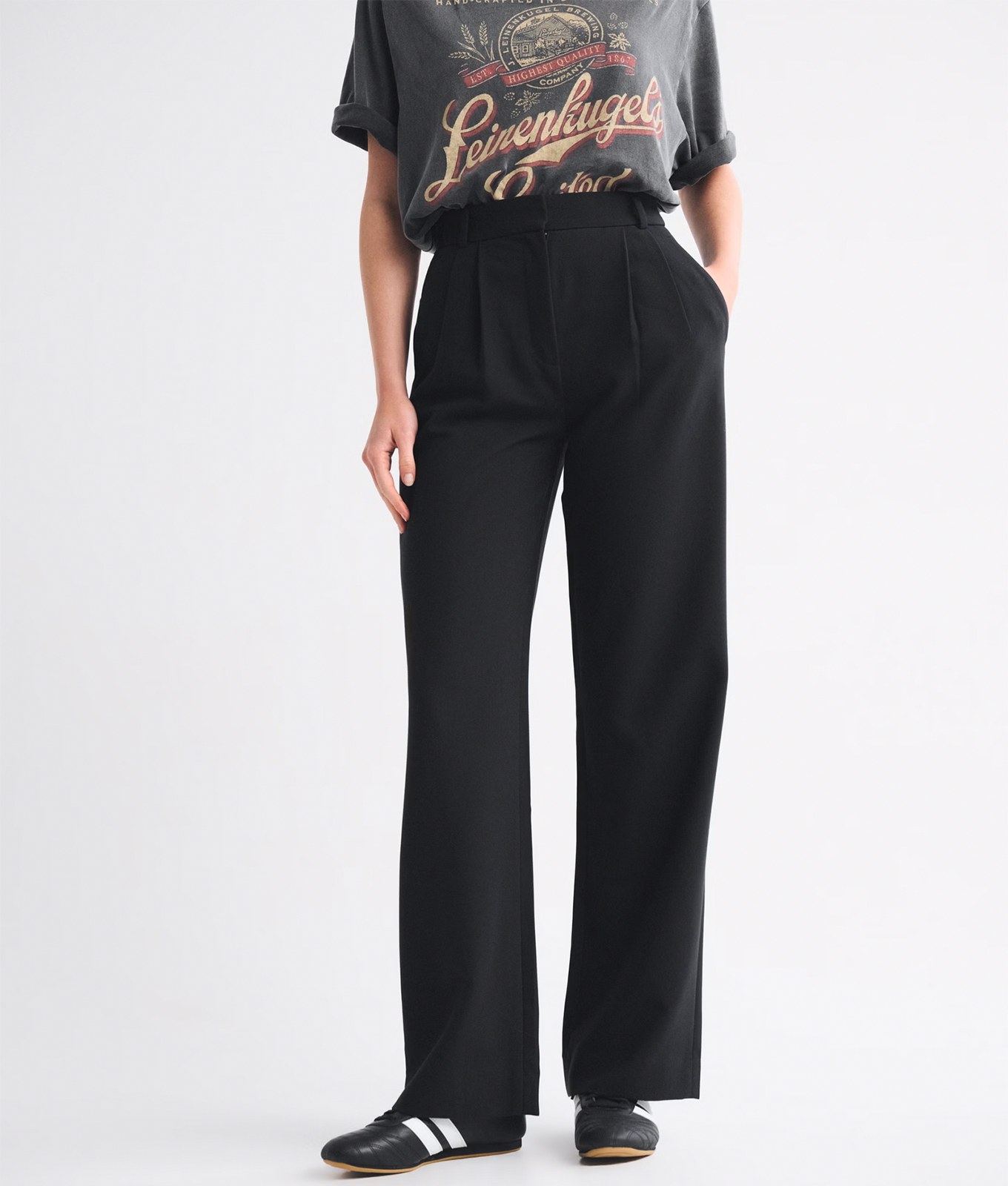 abercrombie fitch black friday sale: sloane pants