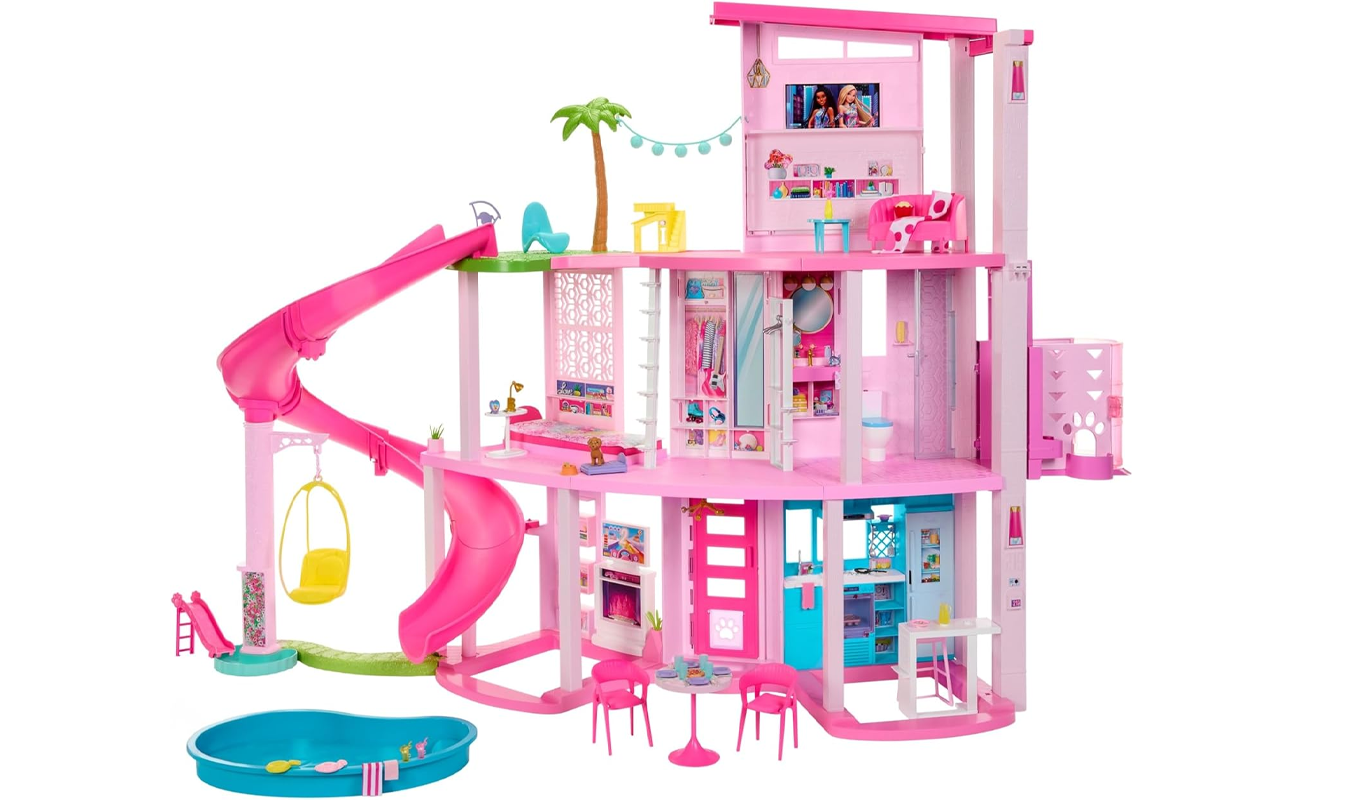 best-toy-gifts-for-the-holidays-barbie-dreamhouse