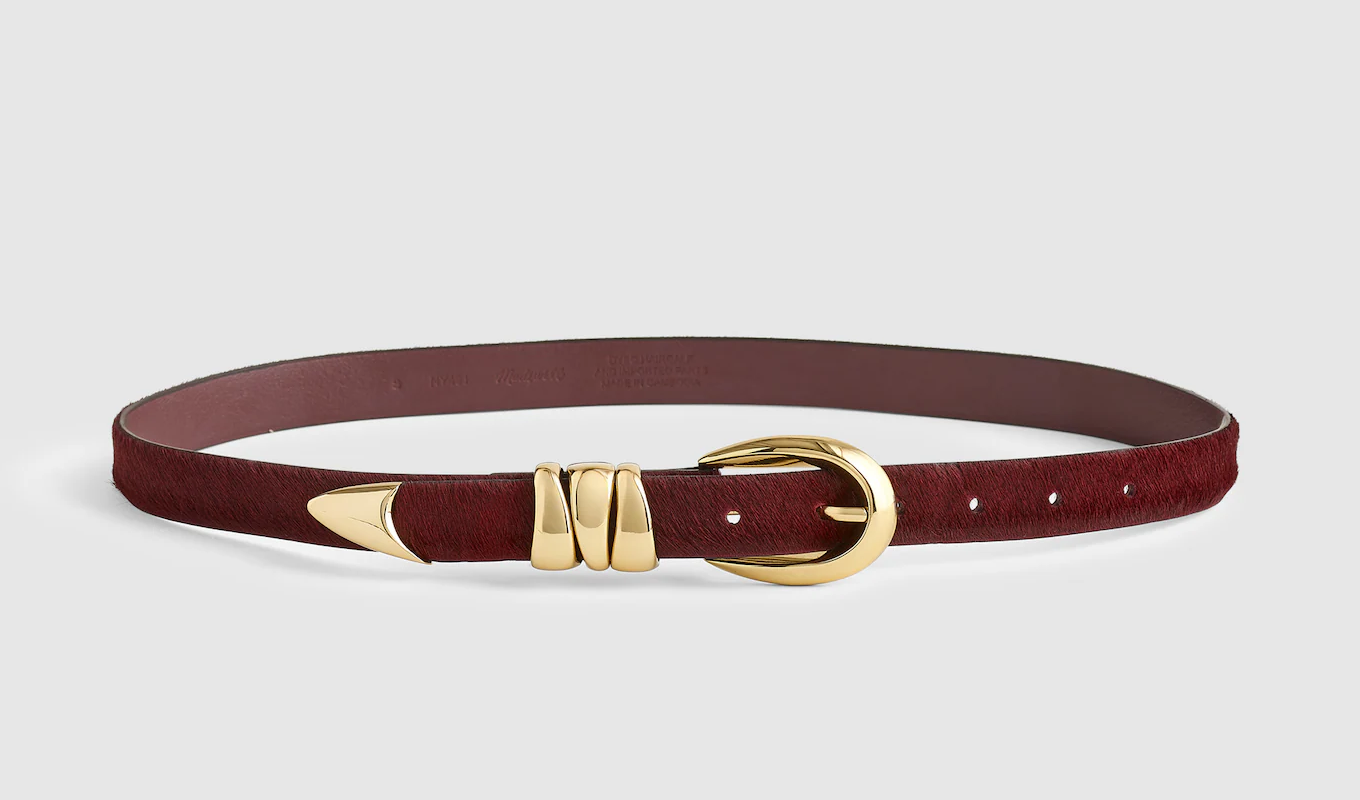 brown belt