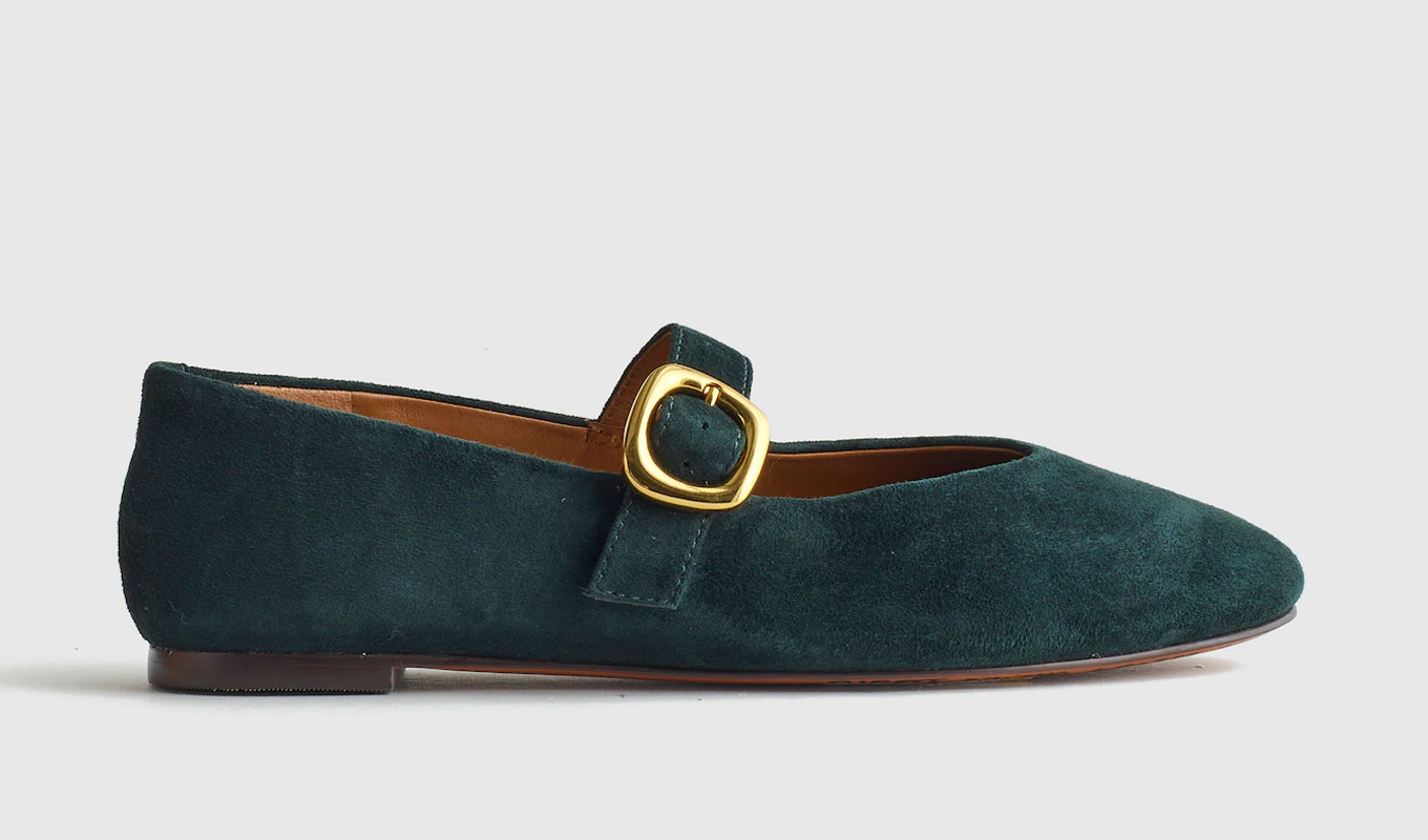 madewell-black-friday-sale-green-shoes