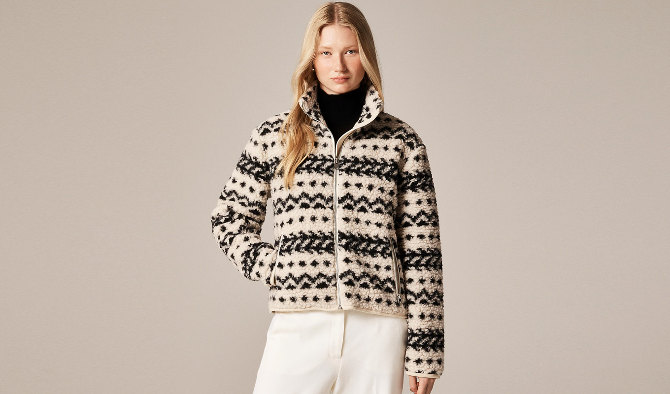 jcrew jacket