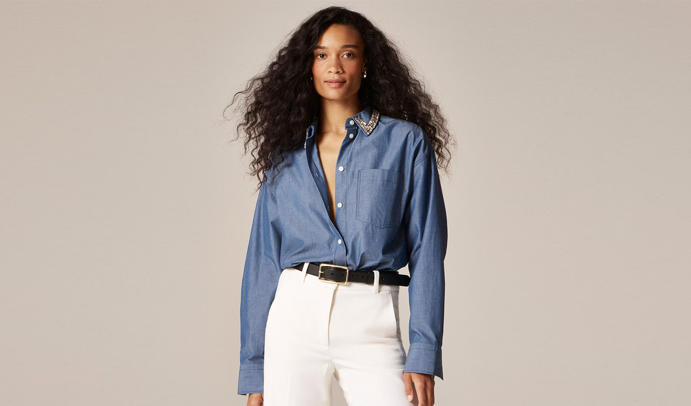 jcrew shirt