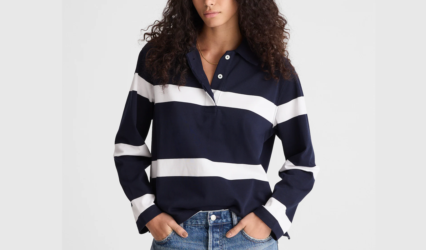 madewell black friday blue rugby