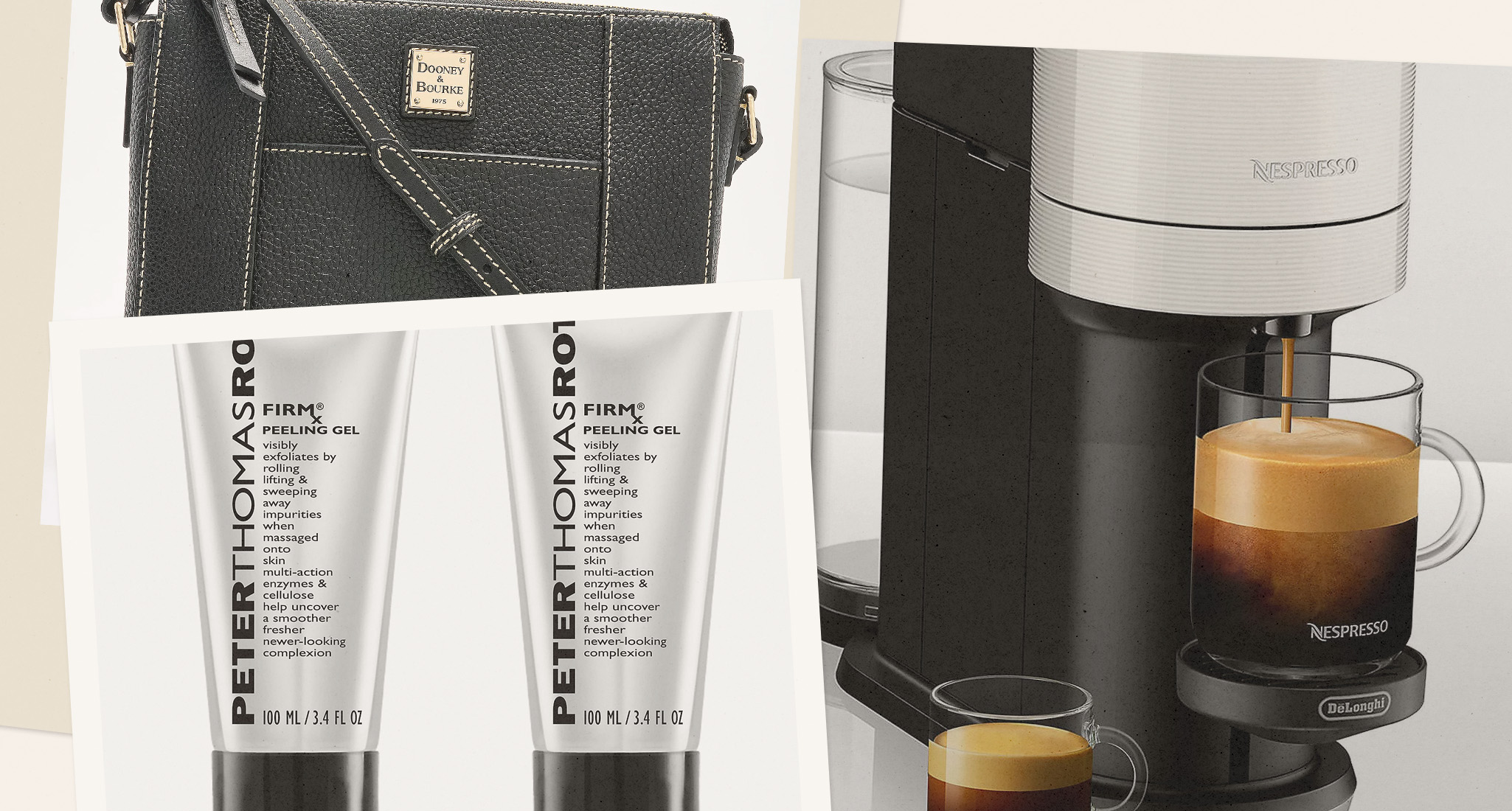 QVC Black Friday Sale 2025: Peter Thomas Roth, Nespresso, Dooney & Bourke