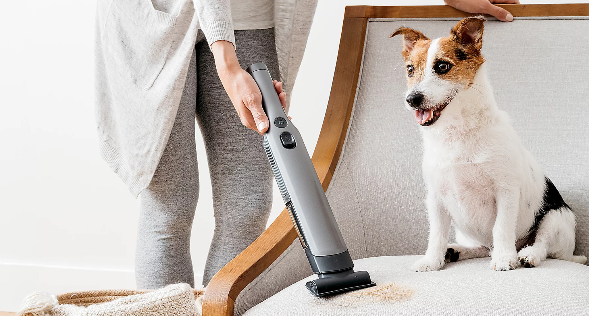 Shark Wandvac cordless handheld vacuum