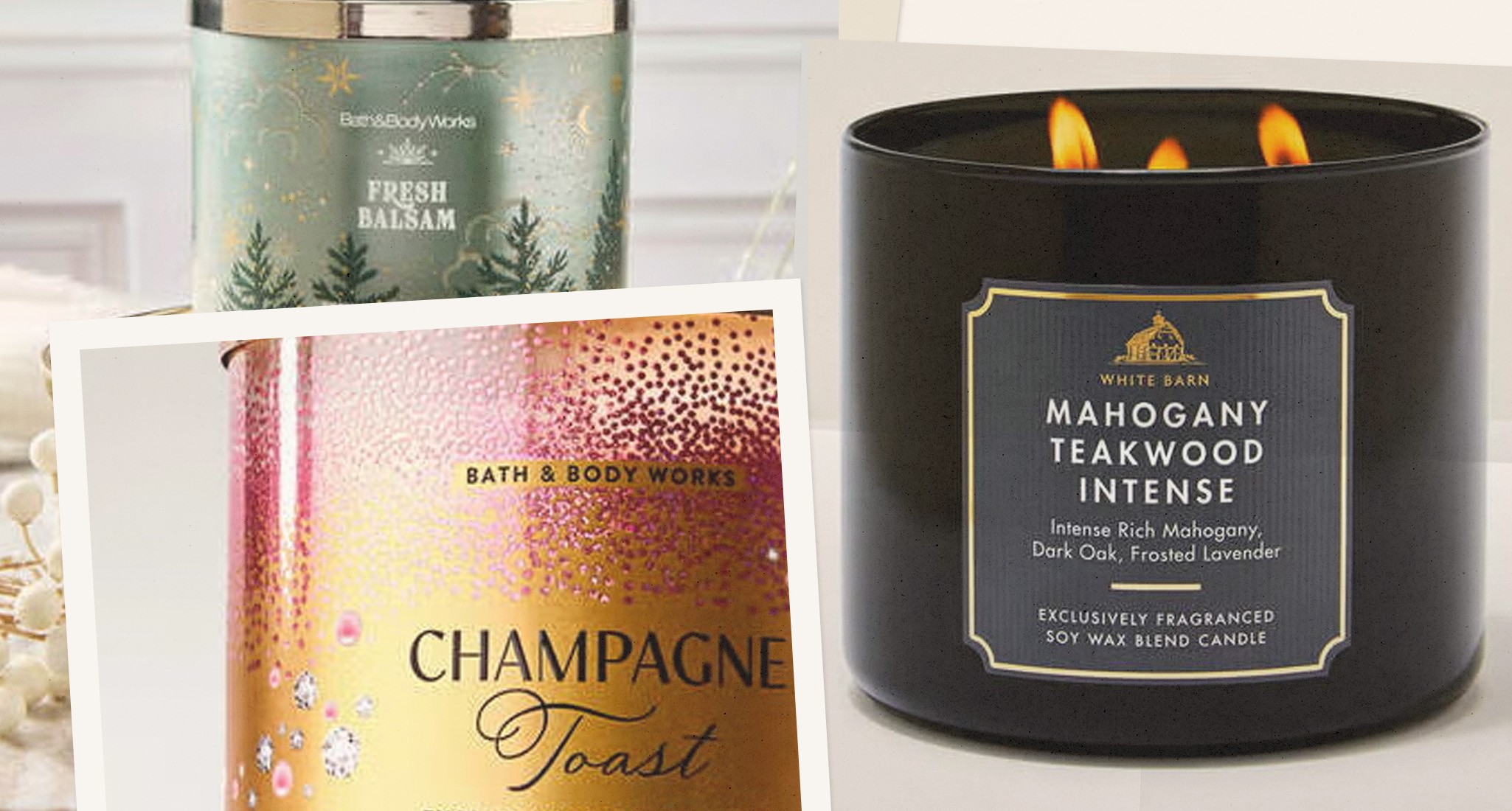 Bath & Body Works Candle Day 2025