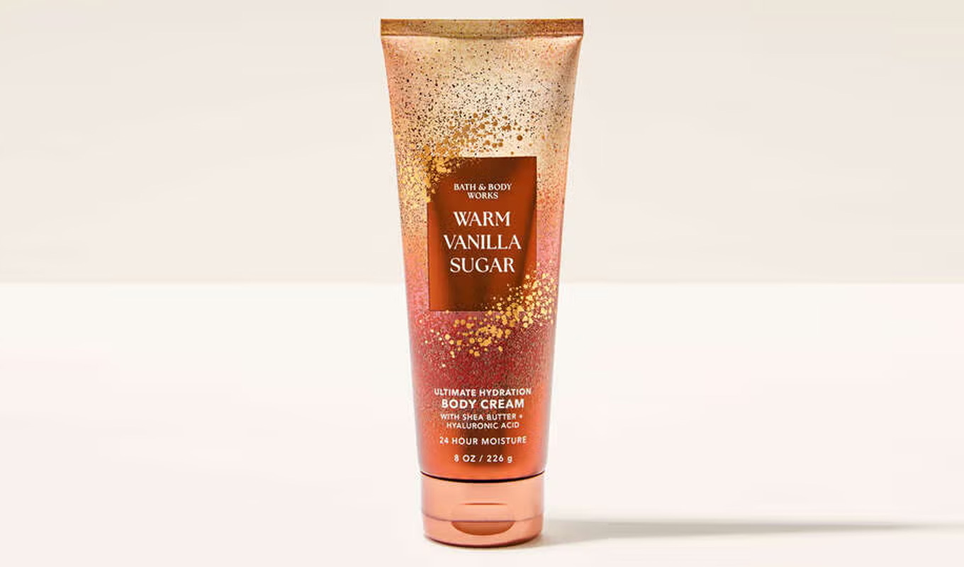 bath & body works black friday sale warm vanilla sugar body cream
