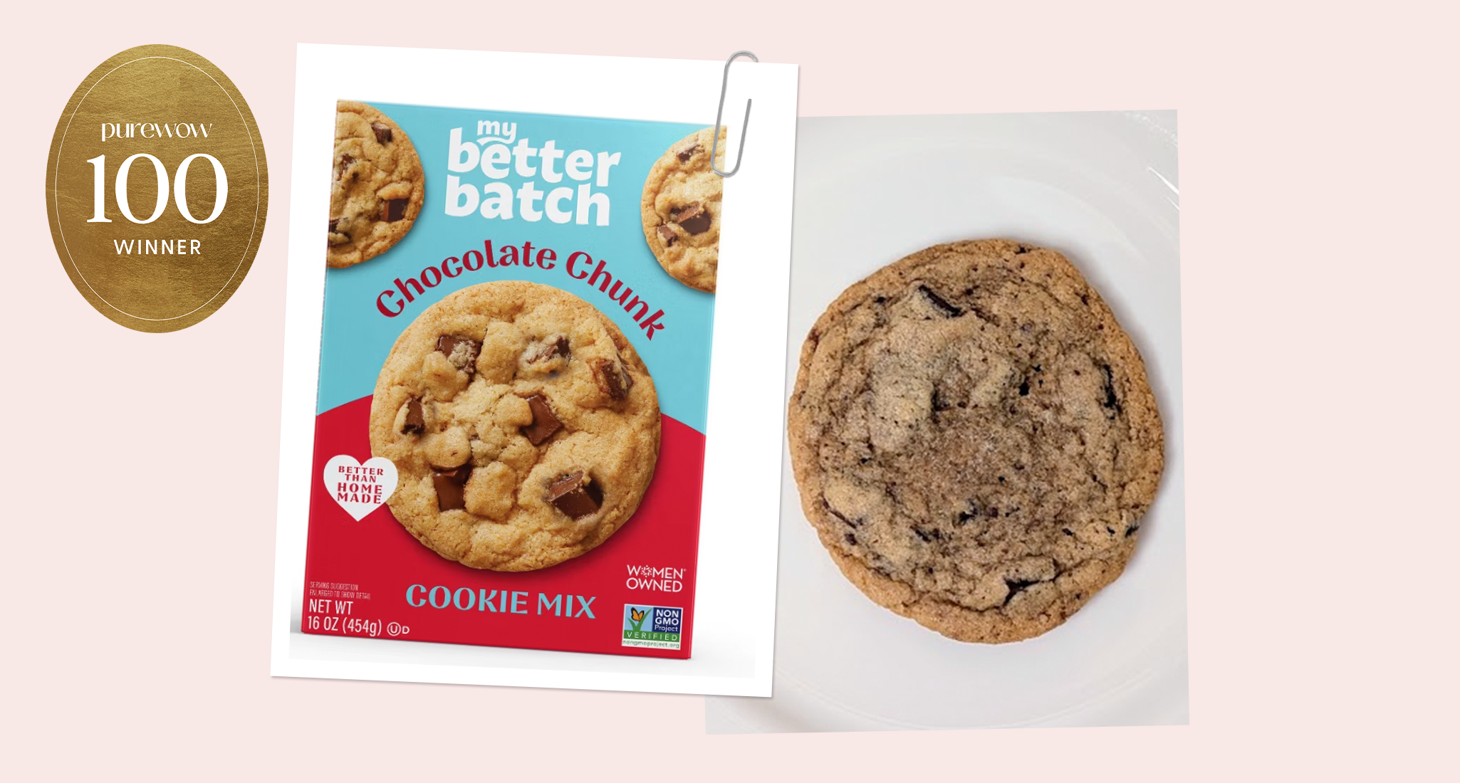 better batch cookie dough
