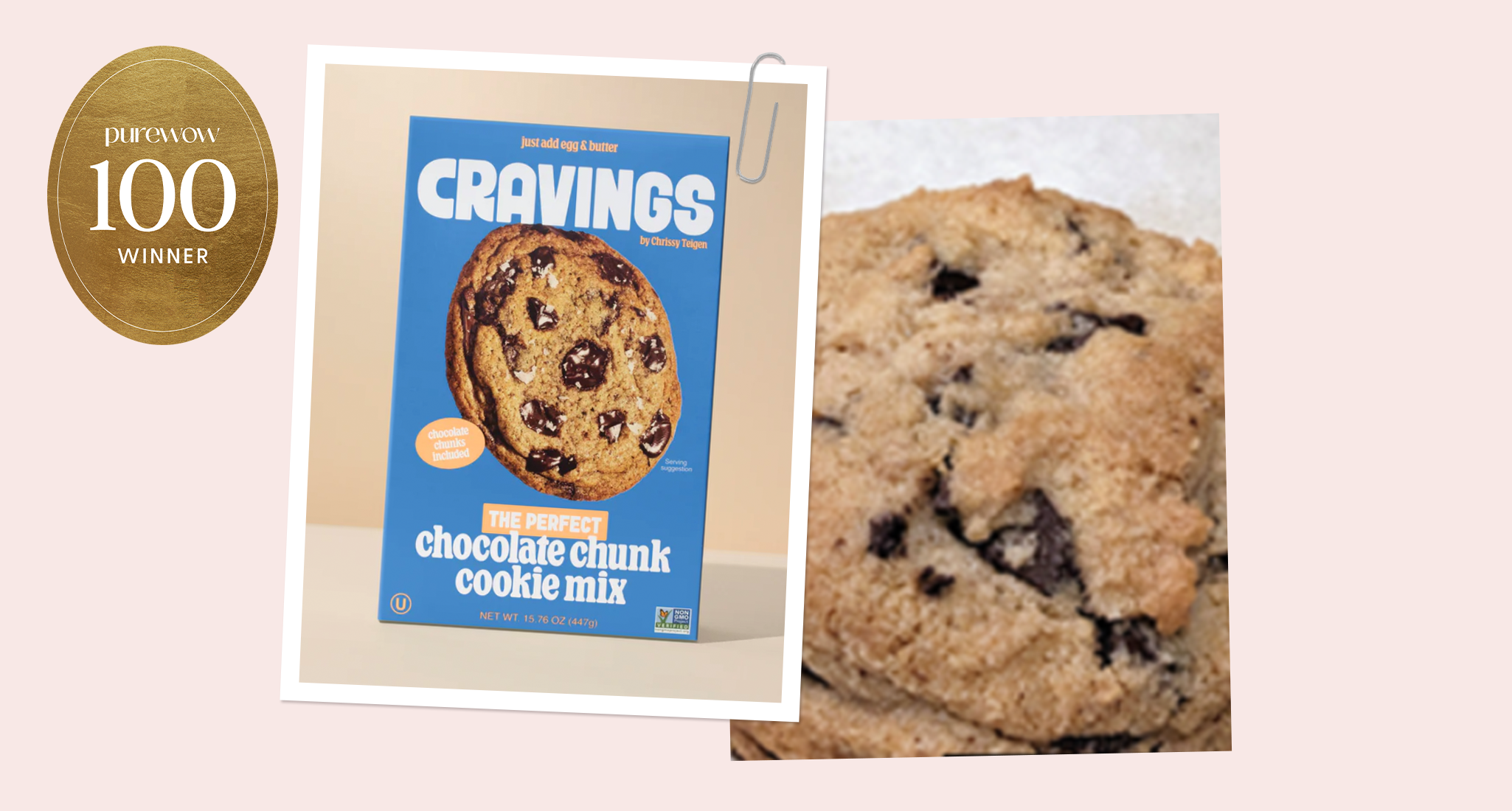 cravings cookie dough