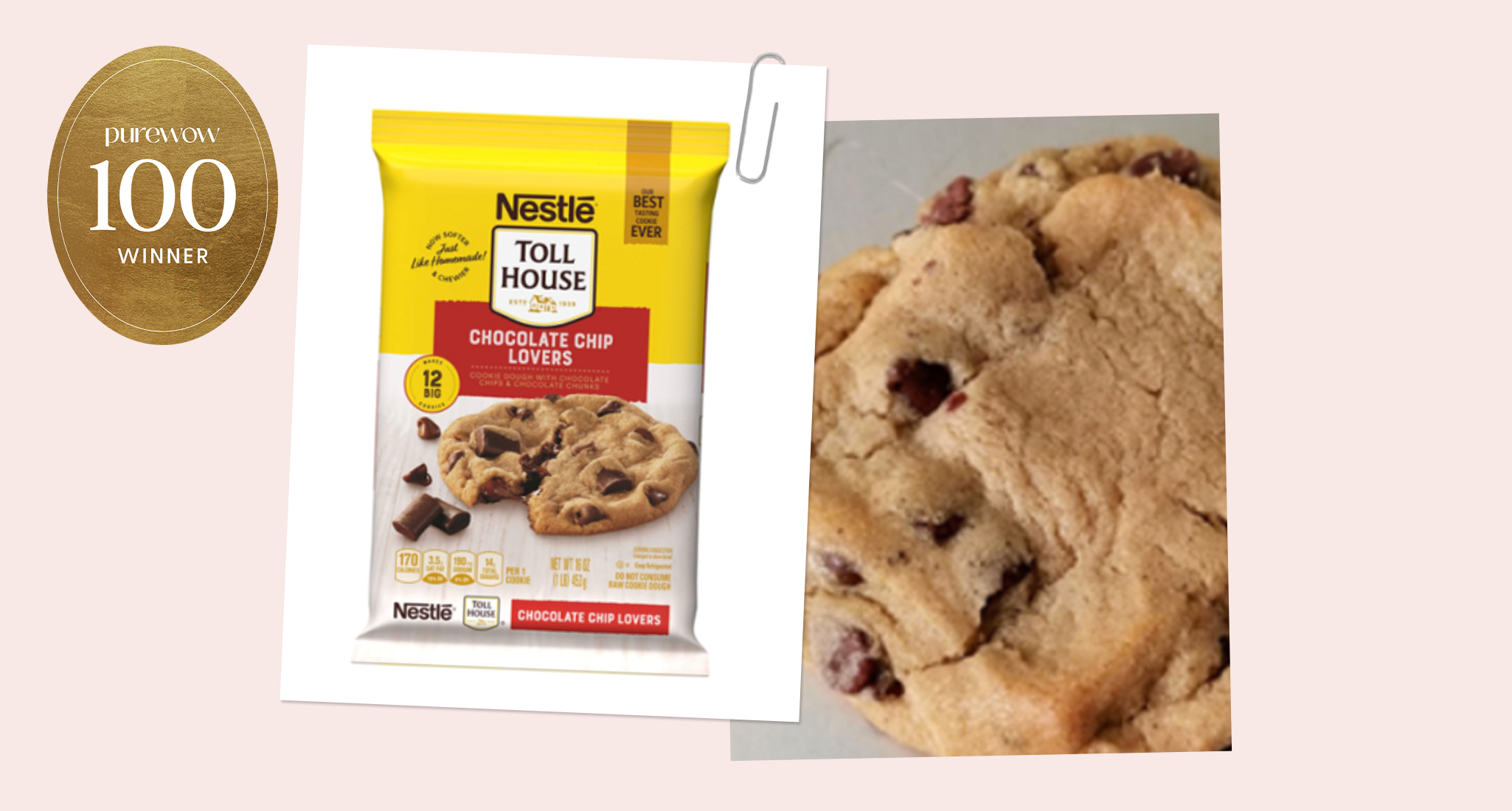 best store bought cookie dough nestle gold