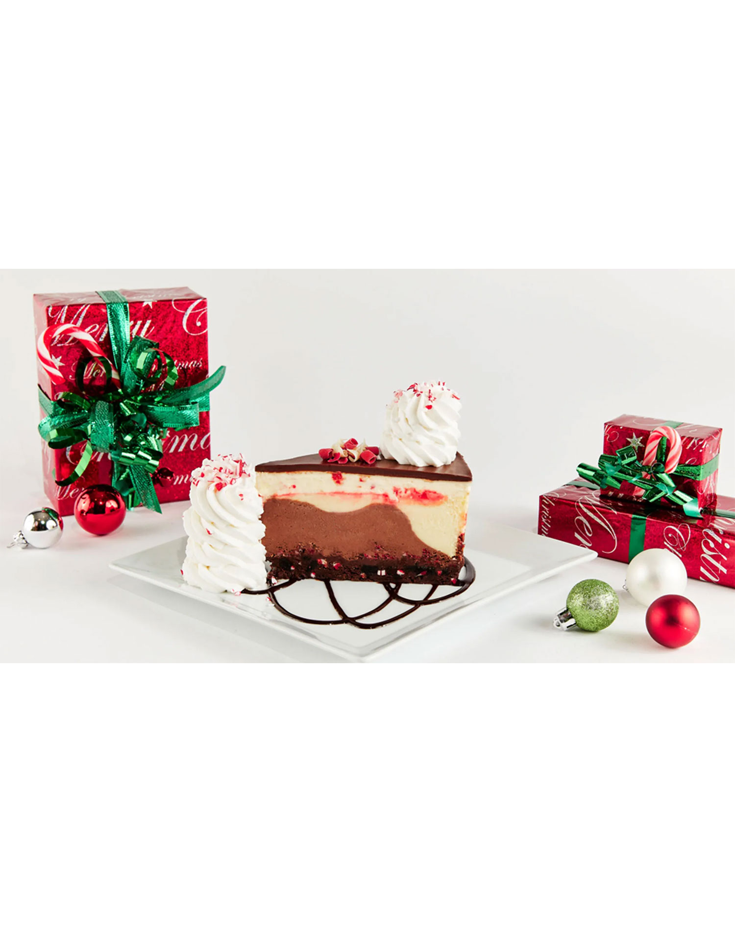 cheesecake factory peppermint stick chocolate swirl cheesecake review: cheesecake factory peppermint stick chocolate swirl cheesecake