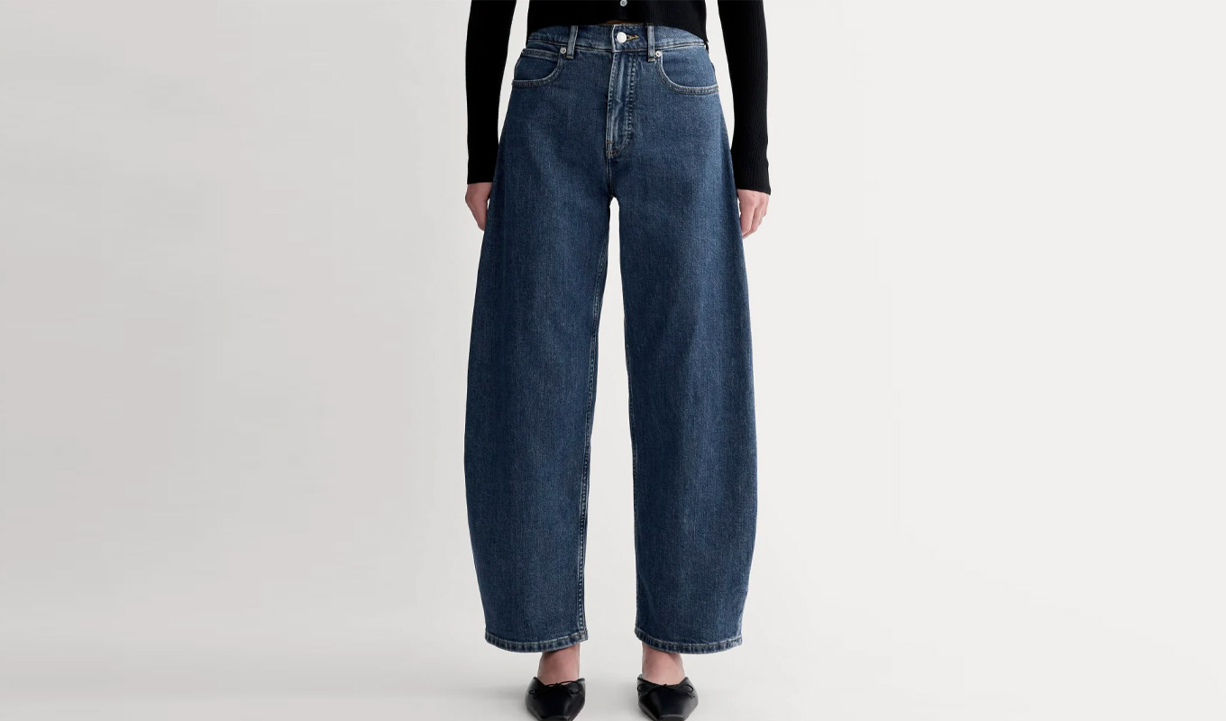 everlane jeans