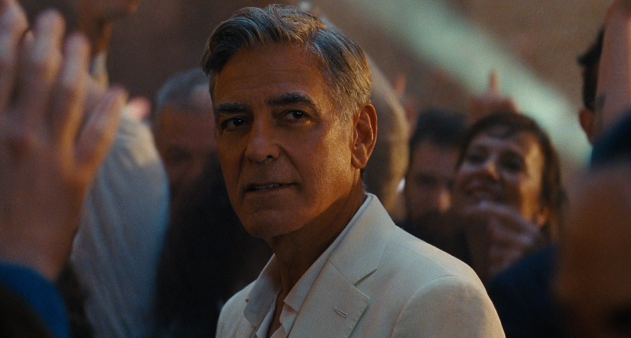 golden globe nominations jay kelly george clooney