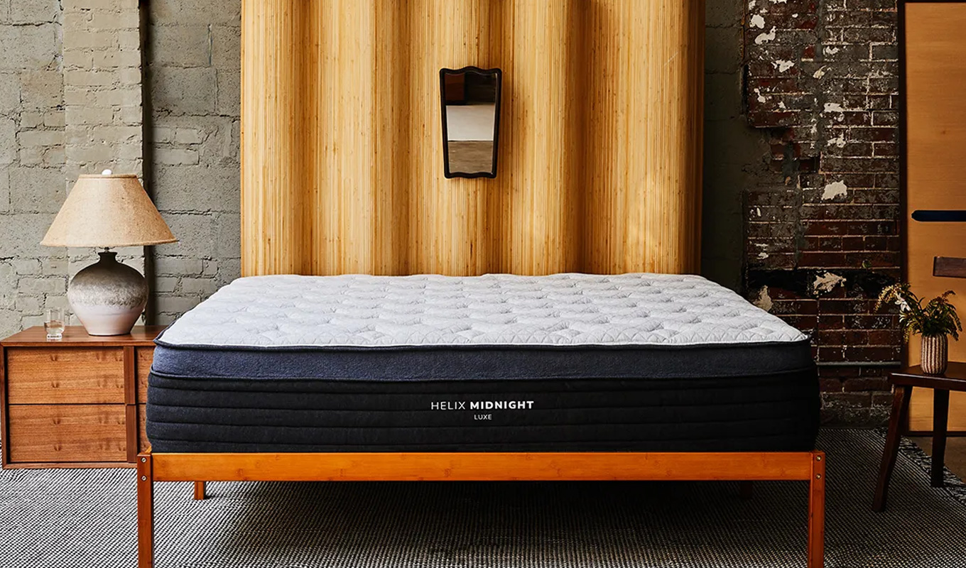 helix mattress