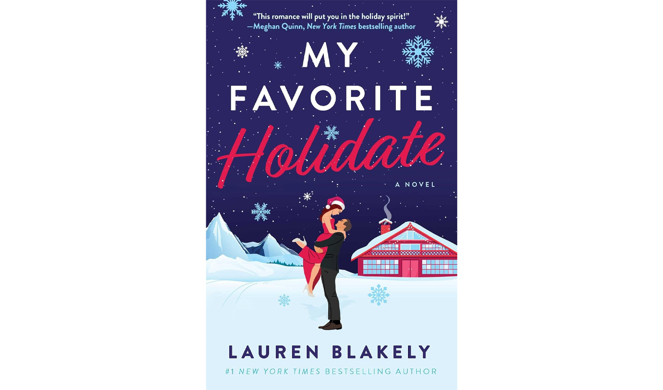 holiday rom com books lauren blakely