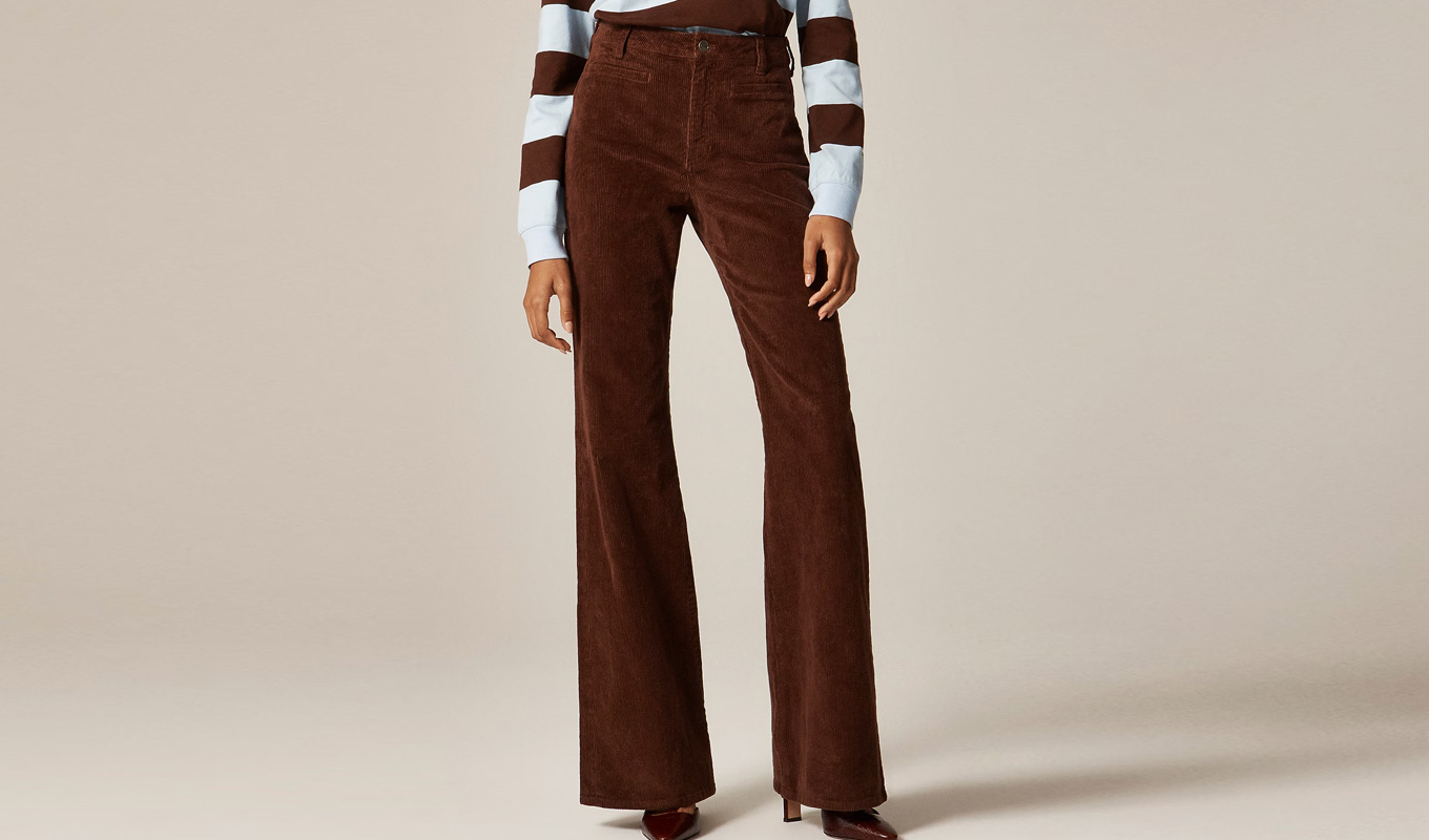 jcrew sale corduroy