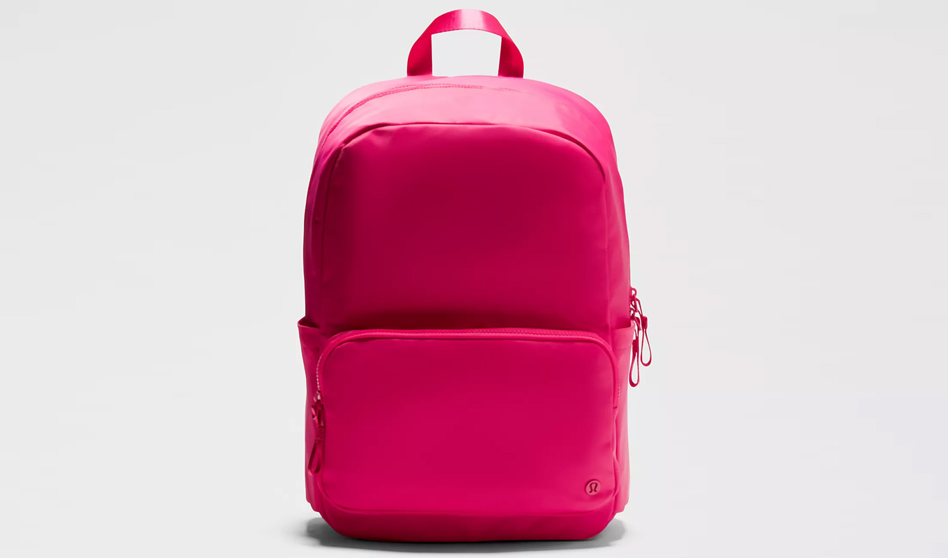 lululemon black friday backpack