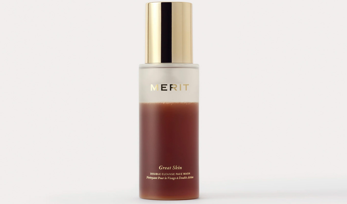 merit cleanser