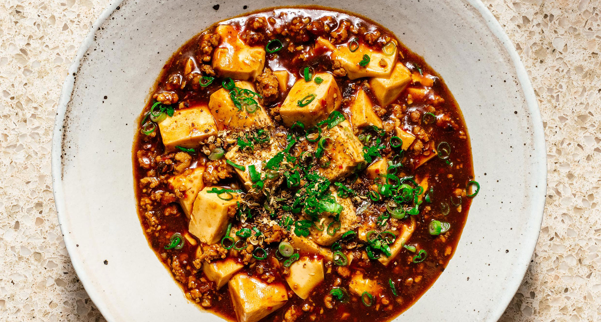 traditional chinese recipes: mapo tofu