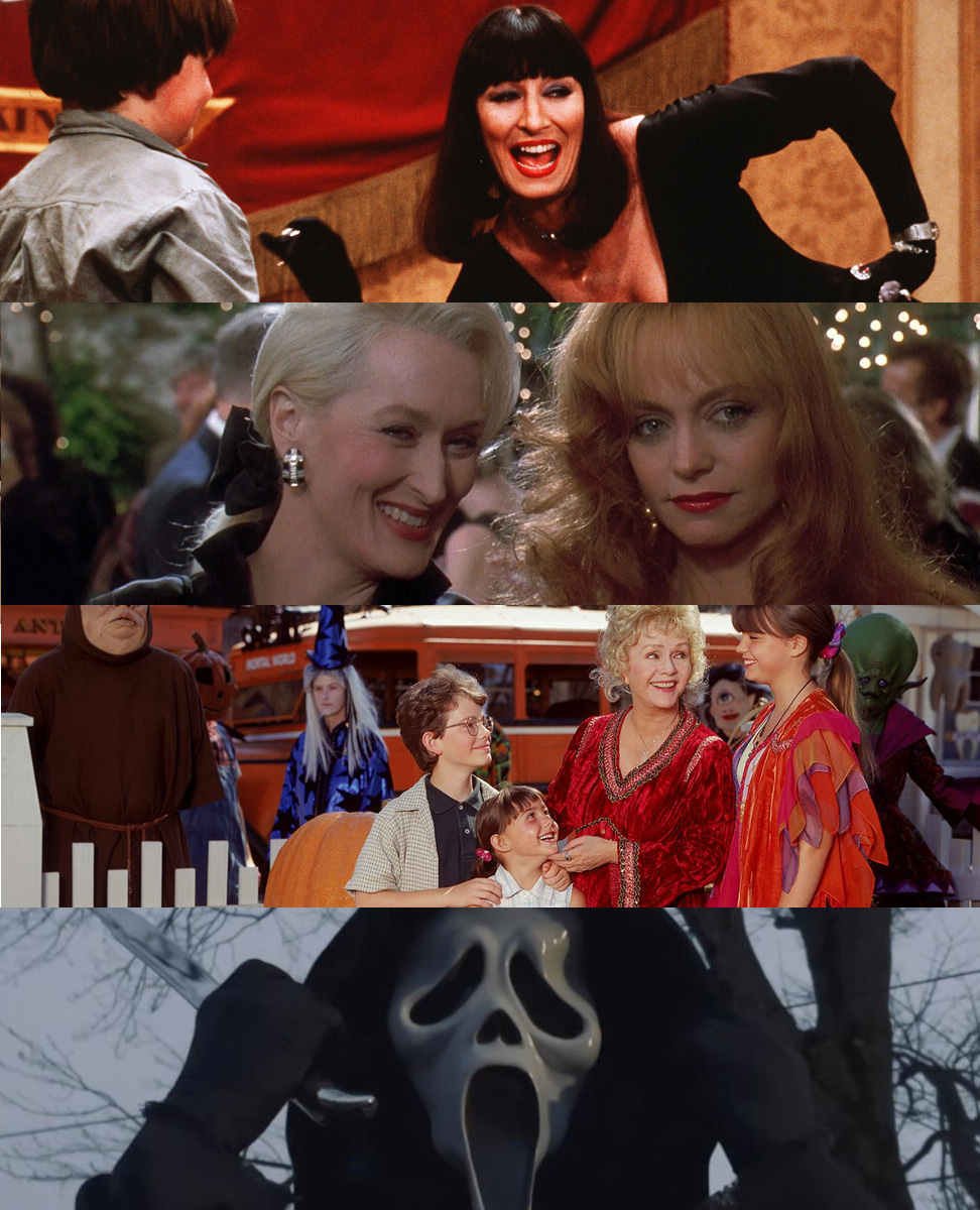 90s halloween movies Hero 10.23