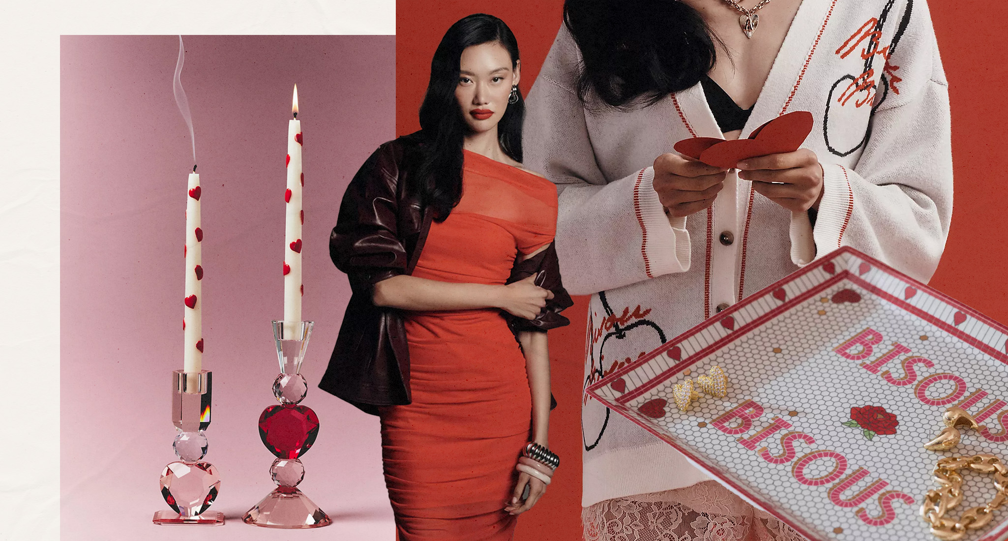 Anthropologie Valentine's Day Shop 2026: Hero collage