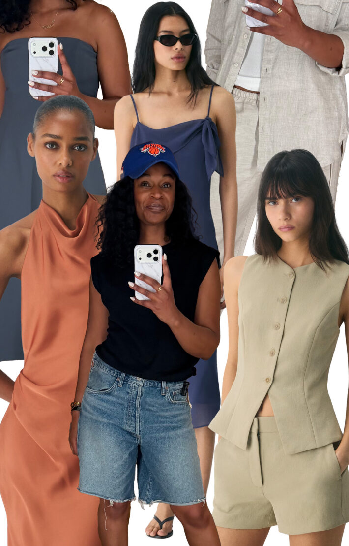 aritzia store try on