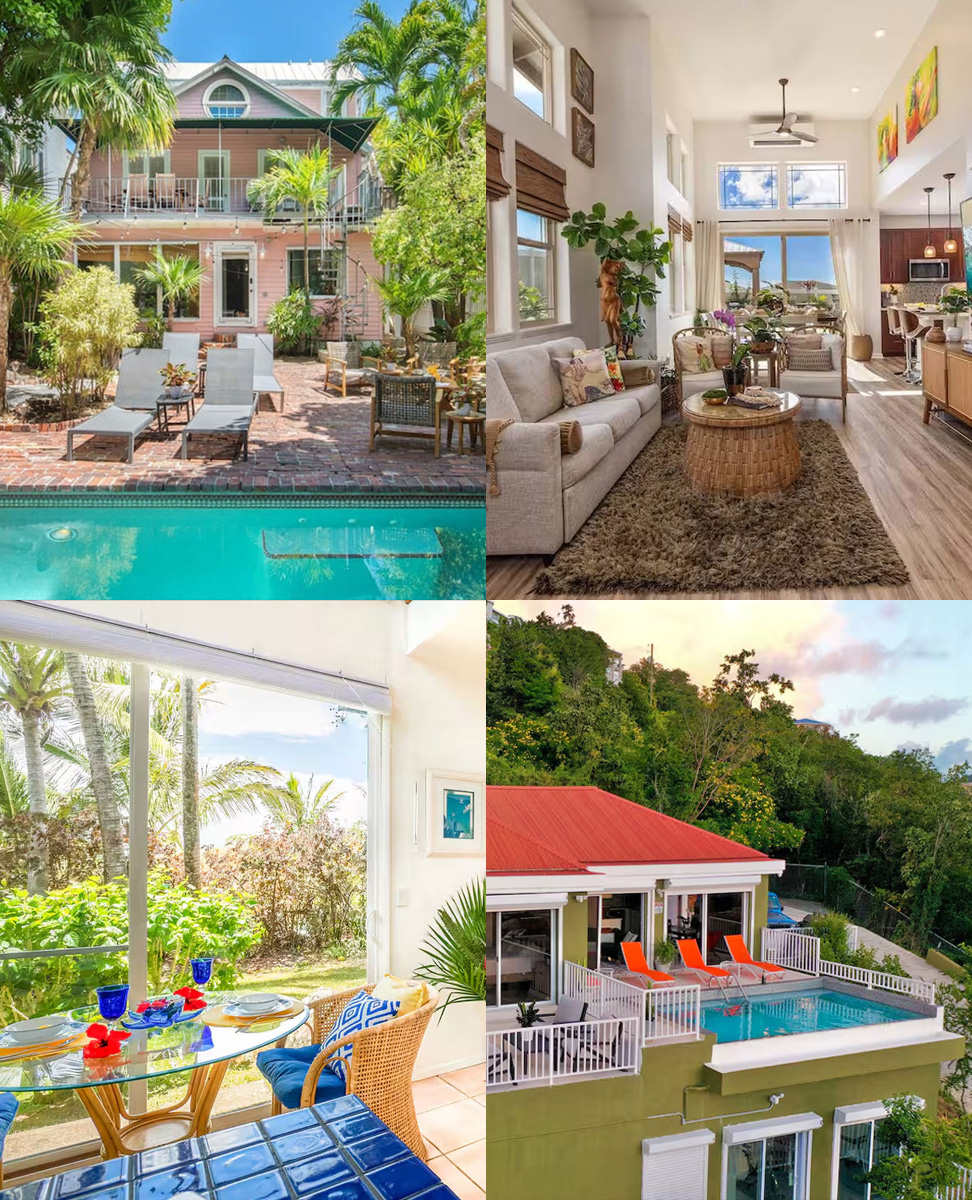 best airbnbs on us islands Hero 6.8