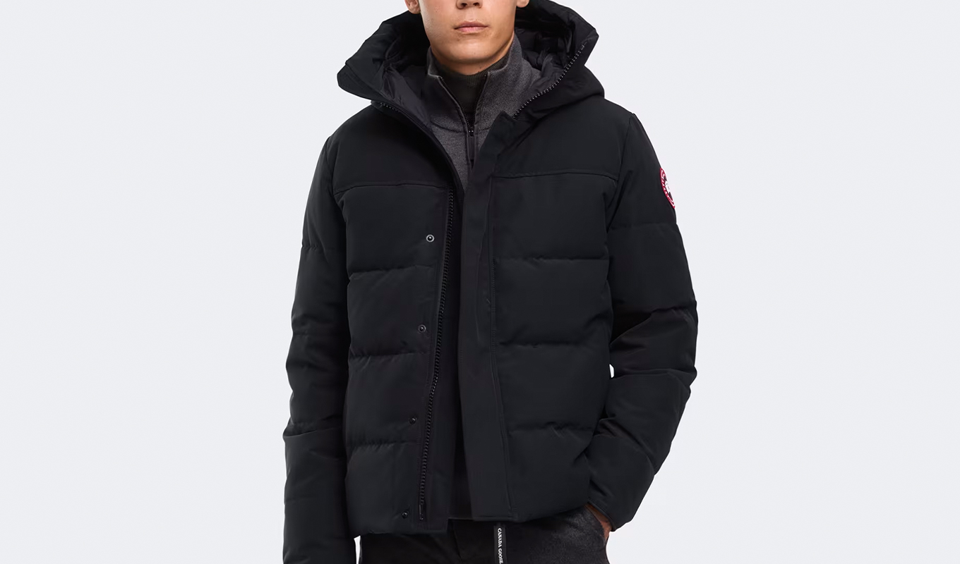 best canada goose jackets for men MacMillan Parka