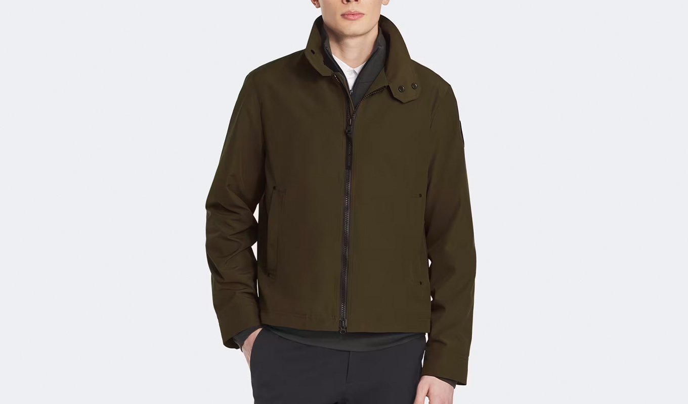 best canada goose jackets for men rosedale jacket