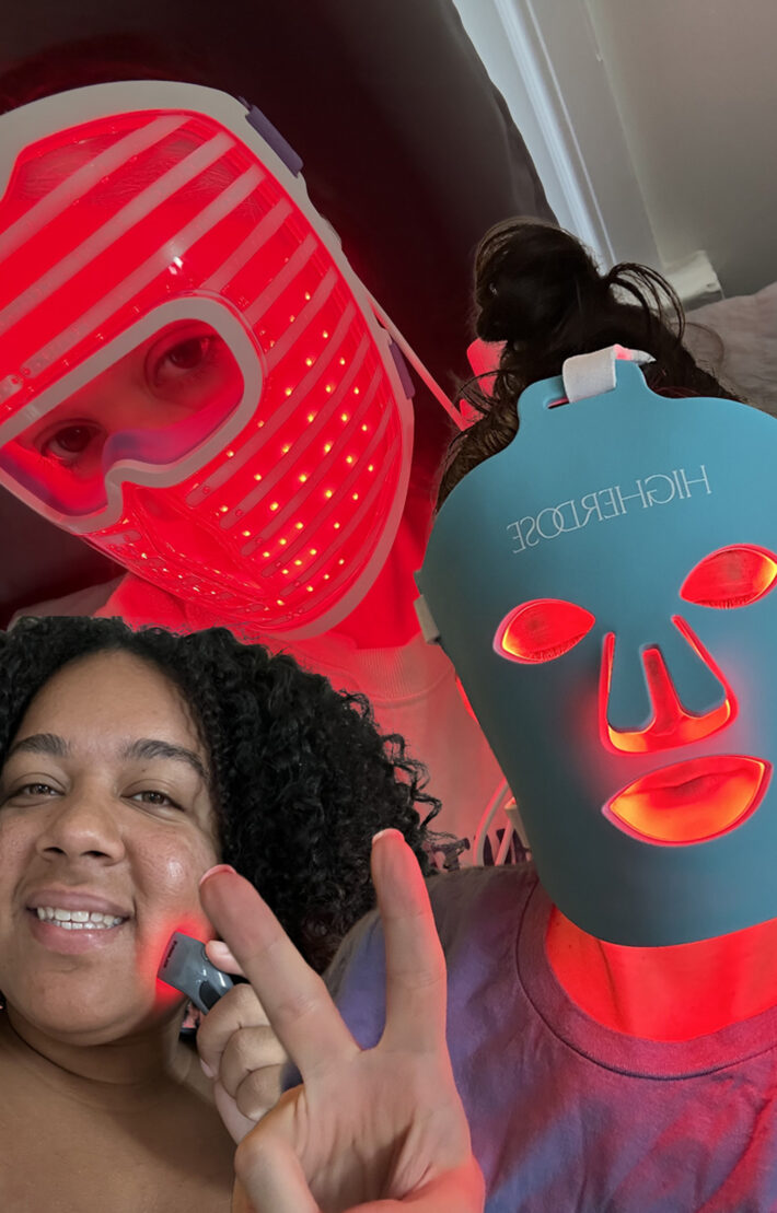 best red light therapy mask