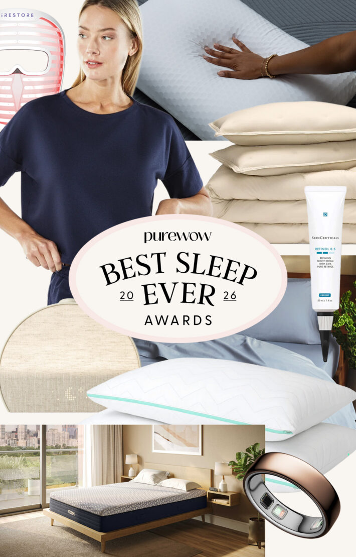 best sleep ever awards