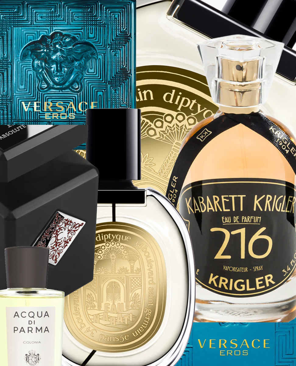 best summer fragrances for men Hero 5.18