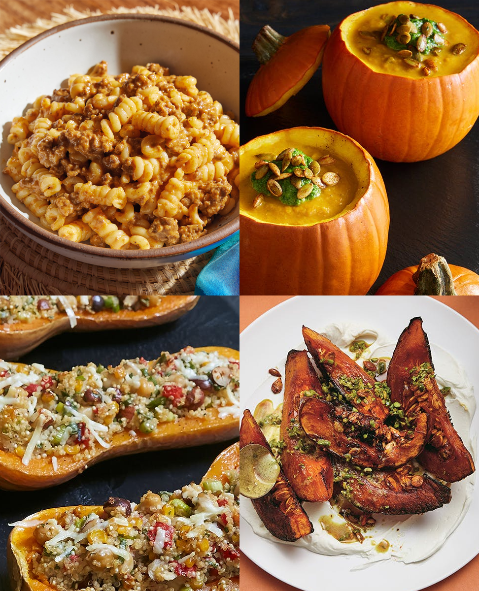 dinner recipes october Hero 10.13