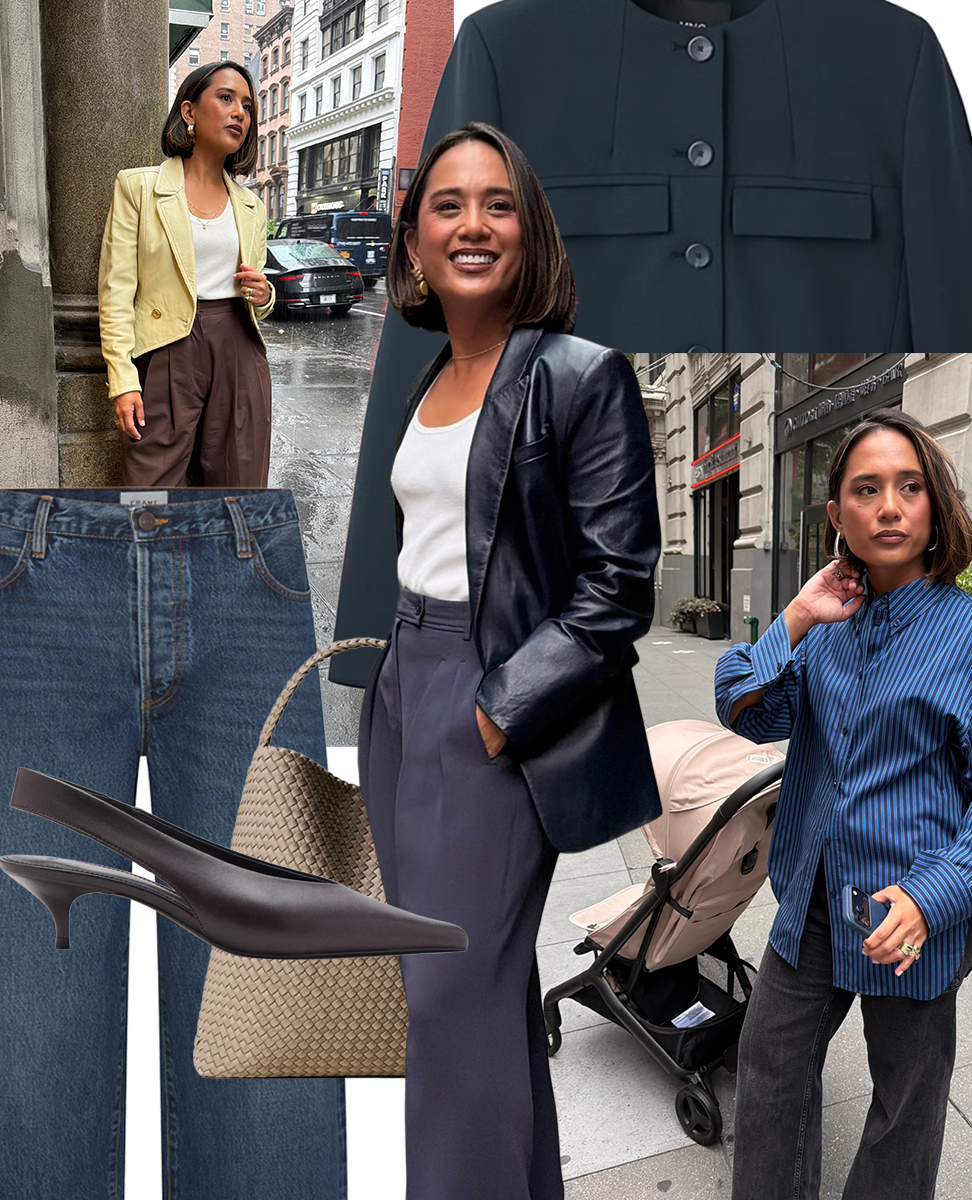 dressing for the drop off jeanelle teves Spotlight 9.28