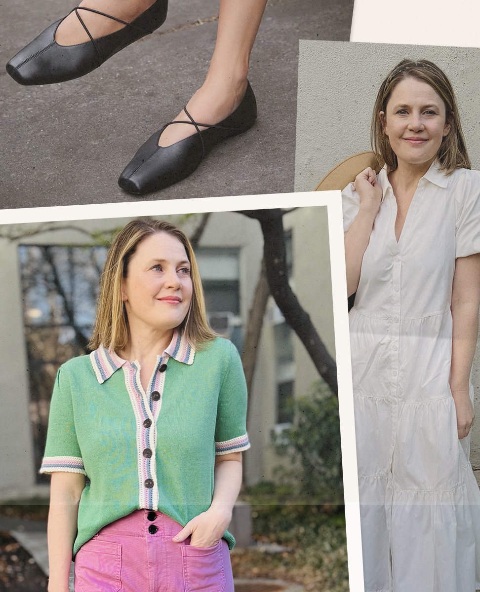 dressing for the drop off spring Weekly Spotlight