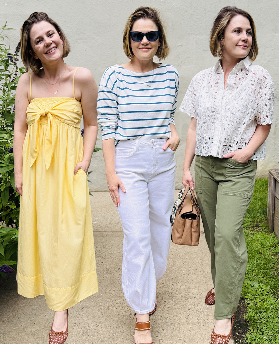 dressing for the drop off summer camp Hero 7.8